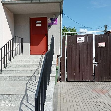 Апартаменти Apartament Wanessa Кентшин Екстер'єр фото